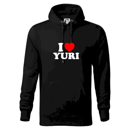 I love yuri