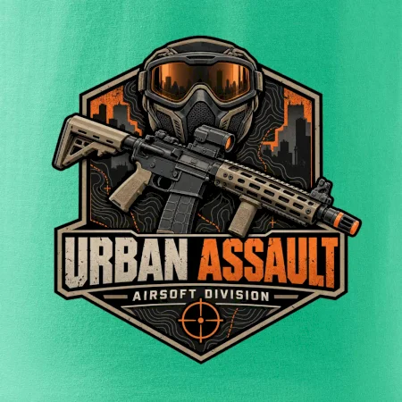 Mestský boj – Urban Assault airsoft