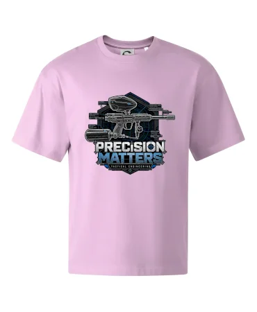Technický nákres – presnosť je dôležitá paintball
