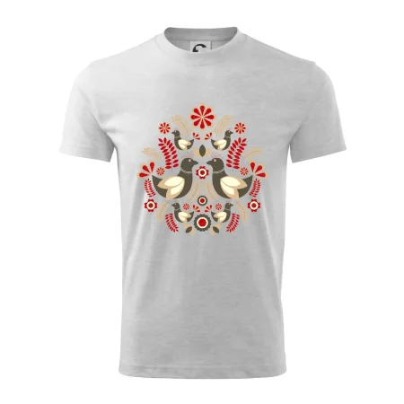 Folklór - hnedé vtáčiky