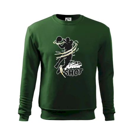 Basketball - jump shot