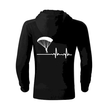 Paragliding EKG