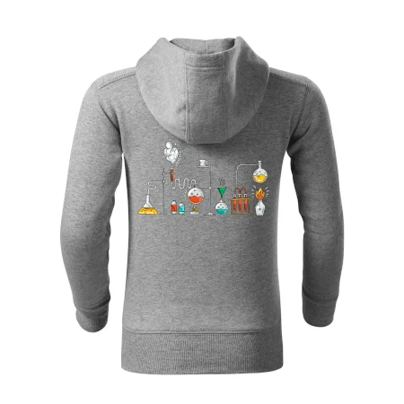 Chemická aparatúra farebná