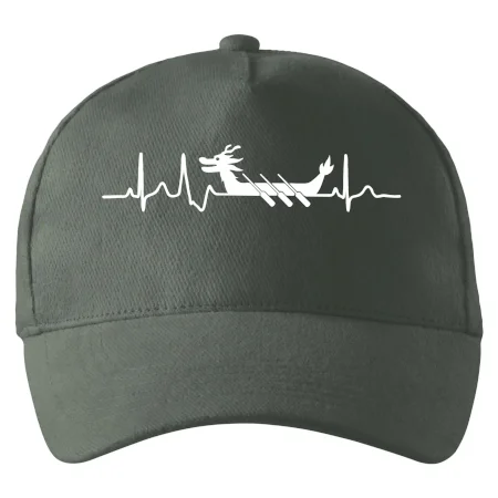 EKG dračia loď