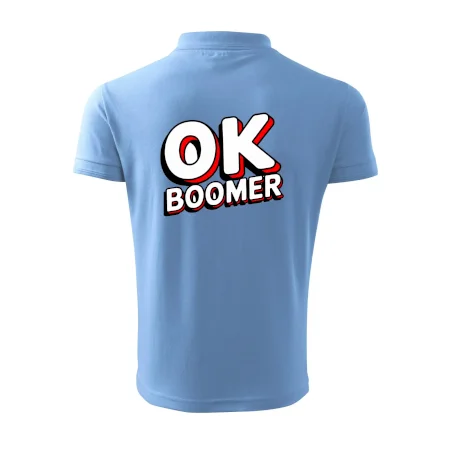 Baby Boomers - OK boomer