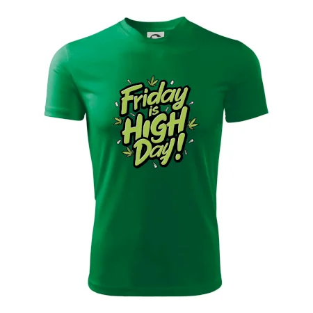 Marihuana - Friday is high day
