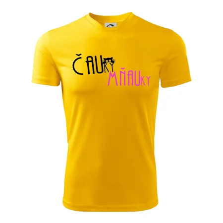 Čauky mňauky
