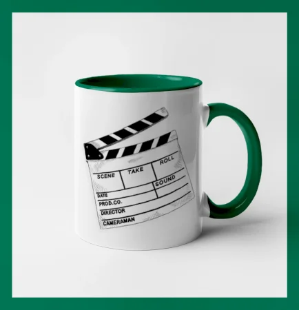 Filmová klapka
