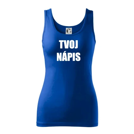 Tvoj vlastný nápis - tlačiaci