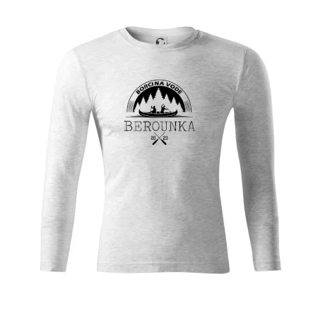 K vode - Kanoe les (vlastný nápis)