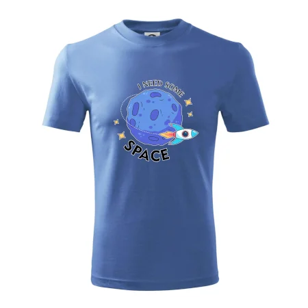 I need some space