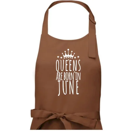 Queens are born in June