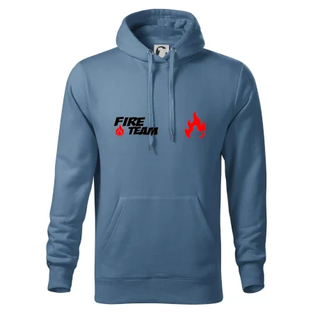 Fire Team plamen