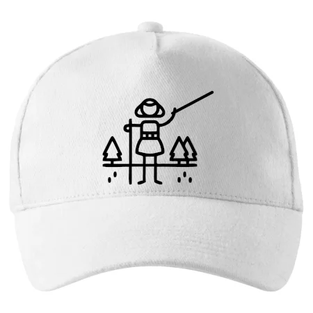 Nordic walking ikona