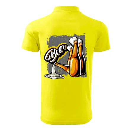 Beer fľaše