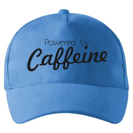 Powered by Caffeine
