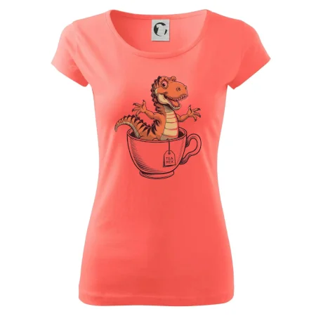 Tea rex