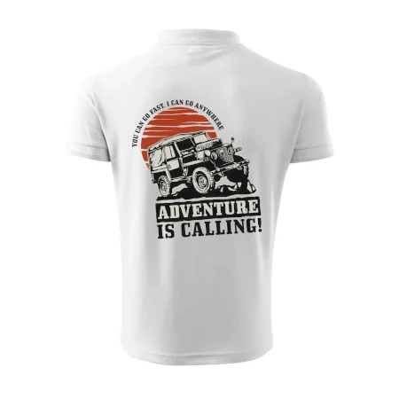 Adventure is calling 4x4