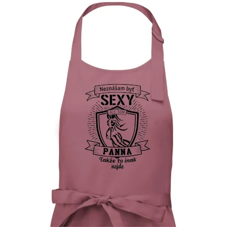 Neznášam byť sexy - Panna
