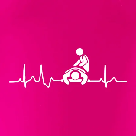 EKG masáž