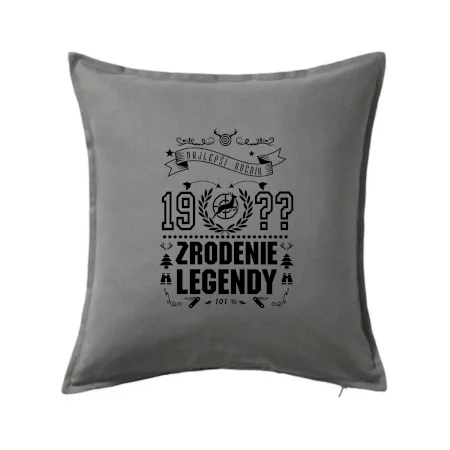 Zrodenie legendy - pre poľovníkov