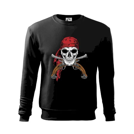 Pirát s bambitkou