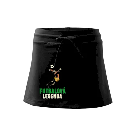 Futbalová legenda brankár