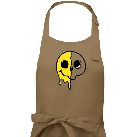 Yin & Yang yin-yang lebka smajlík