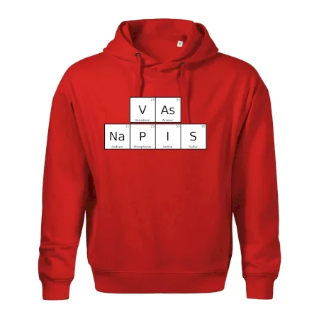 Vlastný nápis - periodická tabuľka