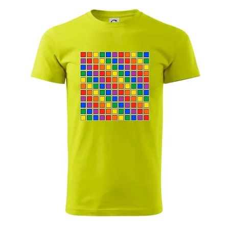 LGBT dúhový štvorec