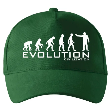 Evolúcia civilizace