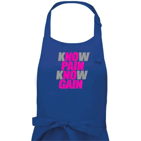 Know Pain, Know Gain