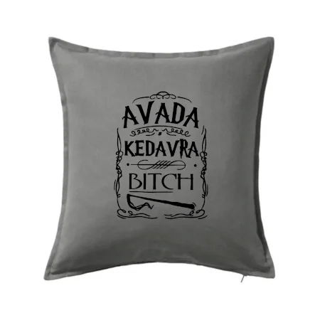 Harry - Avada Kedavra
