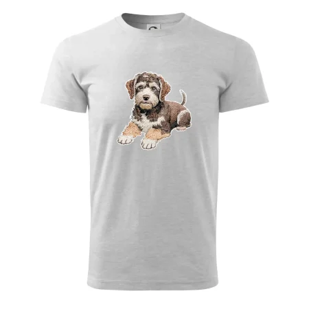 Lagotto romagnolo vyšívaný veľký