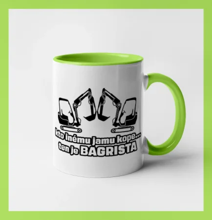 Kto inému jamu kope, ten je bagrista