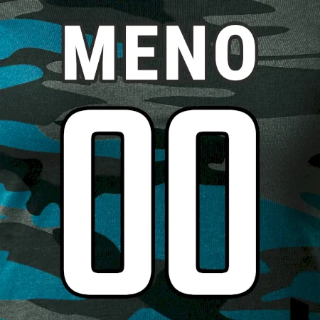 Florbalový dres - vlastné meno a číslo