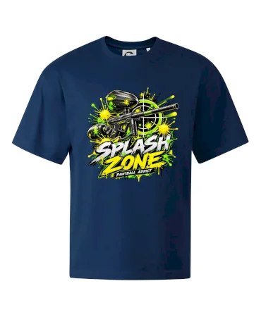 Neónový zásah – Splash Zone paintball