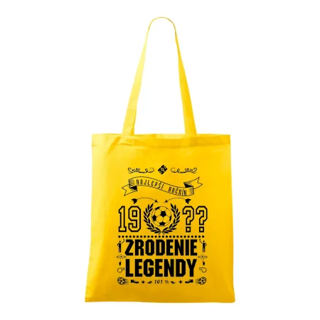 Zrodenie Legendy - pre futbalistov