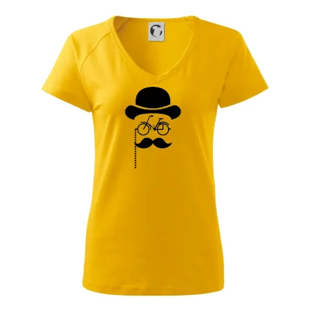 Mustache bicykel