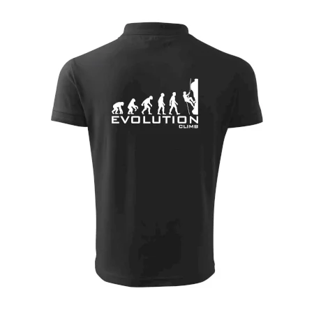 Evolution Climb