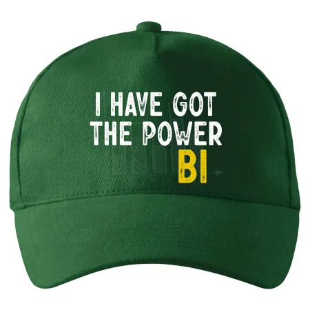 I have got the power bi