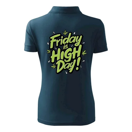 Marihuana - Friday is high day