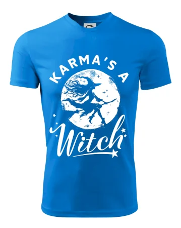 Karma's a Witch - bosorka