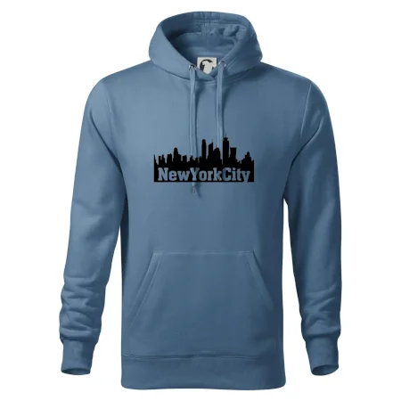 New York City silueta