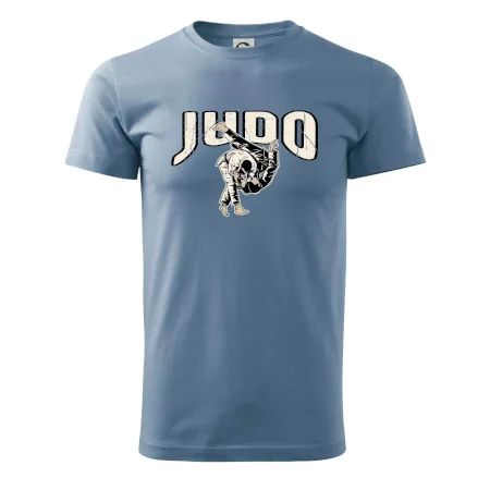 Judo v boji