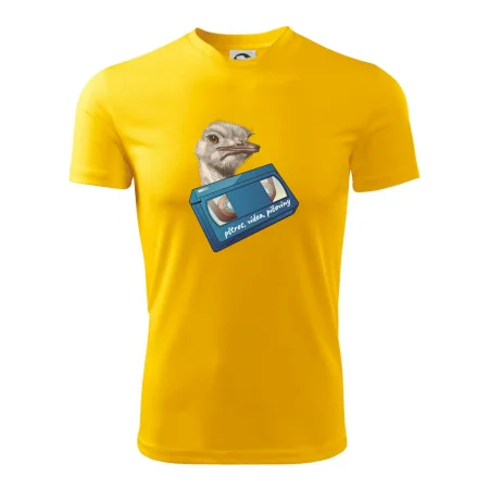 Pštrosi vídea