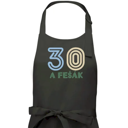 30 a fešák