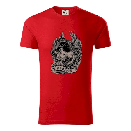 Chopper kolo krídla
