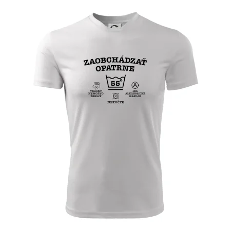 Zaobchádzať opatrne 55