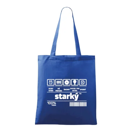 Čiarový kód - starký